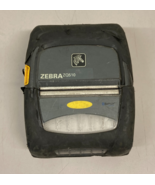 Zebra ZQ510 Mobile Thermal Label Bluetooth Printer / No Power Cord or USB - $920.50 MXN