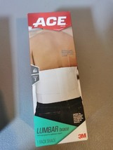 ACE Back Deluxe Stabilizer with Lumbar Support - One Size Adjustable - $143.05 MXN
