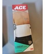 ACE Back Deluxe Stabilizer with Lumbar Support - One Size Adjustable - $10.47 CAD