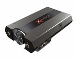 Sound BlasterX G6 Hi-Res 130dB 32bit/384kHz Gaming DAC, External USB Sou... - £151.57 GBP