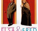 Elsa and Fred DVD | English Subtitles | Region 4 - £6.58 GBP
