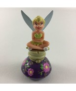 Disney Fairies Tinker Bell Collectible PVC Figure Potion Jar Pixie Trink... - £23.31 GBP