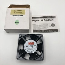 New In Box Dayton 4WT47A 105 Cfm Ac Axial Fan 18 / 20W 115V - $30.00