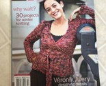 Interweave Knits Magazine Winter  2005 30 Projects for Winter Knitting - $13.97