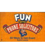 FUN WITH PHONE SOLICITORS - Robert Harris - ROBOCALLS, SPAM CALLS, SPOOF... - £2.34 GBP