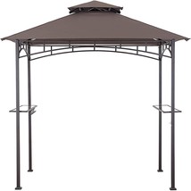 Mastercanopy Grill Gazebo Replacement Canopy Top For Model L-Gg001Pst-F ... - $39.99