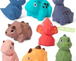Mold-Free Bath Toys: 8 Pieces Of No-Hole Dinosaur Bath Toys That Are Eas... - $41.95