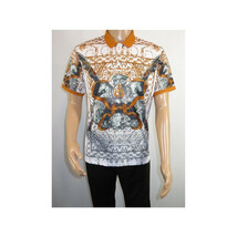 Men Sports Polo Shirt MIZUMI Black Edition Soft Micro Poly Fashion 56575-A Multi image 7
