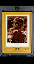 2010 UD Upper Deck Portraits #SE-4 Yunel Escobar Atlanta Braves Baseball Card - $1.98