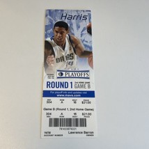 2006 NBA Playoffs Rd 1 Gm 2 Grizzlies Dallas Mavericks Ticket 4/26 Nowit... - $12.00