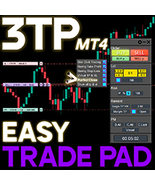 Three 3TP Easy Trade Pad MT4 - [TFLab] - $92.44 MXN