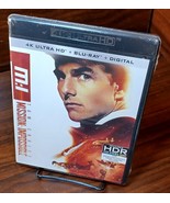 Mission Impossible 1  (4K UHD + Blu-ray)-NEW- Shipping with Tracking - $41.01 CAD