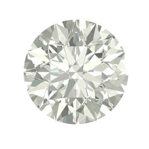 5.5mm Charles &amp; Colvard Forever Classic Moissanite Round .65 Carat Loose... - £83.73 GBP