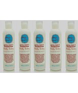 5 Bottles ~ Me! Bath Body Icing, Gotta Pomegranate 8 Fl Oz BRAND NEW - $44.54