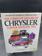 Complete History of the Chrysler Corporation, 1924-1985 Hardcover - £6.19 GBP