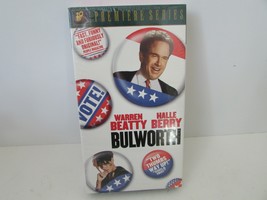BULWORTH VHS VIDEO TAPE NEW SEALED  L42D - $3.52