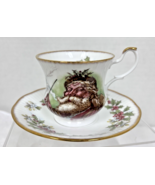 Rosina Queen's Fine Bone China Old St. Nicholas Teacup & Saucer Set - €25,15 EUR Rosina Queen's Fine Bone China Old St. Nicholas Teacup & Saucer Set - €25,15 EUR