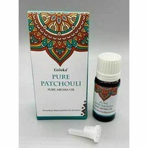 10ml Pure Patchouli goloka oil - $4.79