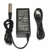 Battery Charger Adapter For Ezip 4.0 E-4.5 E450 Trailz Bike 300 Electric... - $33.99