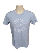 2021 Beach Week Hilton Head Island Adult Small Blue TShirt - $19.80