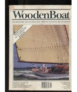 Wooden Boat - October 1989 - $9.40 CAD