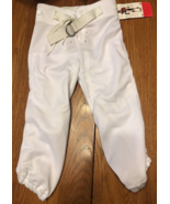 Adams Football AD80 5.5 Youth Snap-In Football Pants-Youth XS (18-20)NEW - €21,24 EUR