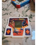 Vintage 1988 Tiger Electronics Ninja Fighter Handheld Game Works - $316.52 MXN