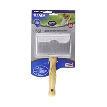 Heritage Wood Handle Soft Slicker Brush Large  - €13,80 EUR