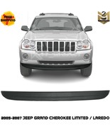 Front Bumper Lower Valance For 2005-2007 Jeep Grand Cherokee Limited / L... - £53.78 GBP