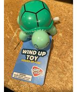 Wind Up Rolling Turtle *NEW w/Tag* BT1 - $11.99