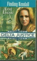 Logan, Anne - Finding Kendall - Delta Justice - £1.55 GBP