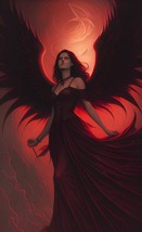 Custom Conjuration - Luciferian Angel - Lightbringers of Sex and Dark Pr... - £159.86 GBP