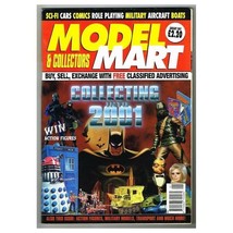 Model &amp; Collectors Mart Magazine January 2001 mbox2090 Collecting into 2001 - £3.83 GBP