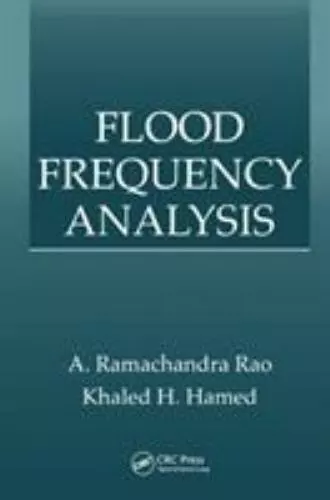 Flood Frequency Analysis (New Directions in Civil Engineering) - $196.89