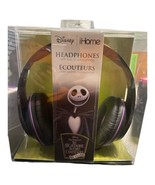 Disney IHome The Nightmare Before Christmas 25 Years Headphone  With Mic... - €28,08 EUR