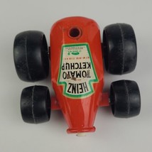 Buddy L Race Car Heinz Ketchup Bottle Made In Japan Incomplete Red Vinta... - $6.79