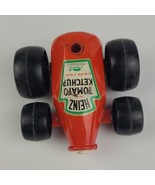 Buddy L Race Car Heinz Ketchup Bottle Made In Japan Incomplete Red Vinta... - £5.34 GBP