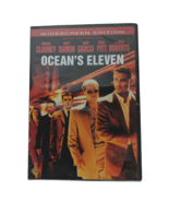 Ocean&#39;s Eleven (DVD, 2001) Brand New DVD - €11,86 EUR