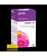 Altman - D Mannose vitamin 500 mg - 60 Capsules Urinary Tract Vegan - $84.00 CAD
