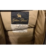 Golden Fleece Parka Jacket Mens Size Large Vintage Flying Snorkel Milita... - £98.93 GBP
