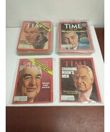 Vintage Time Magazine Lot of 30, 1973, 74, 76, 78 - Watergate, Ford v. C... - $922.52 MXN