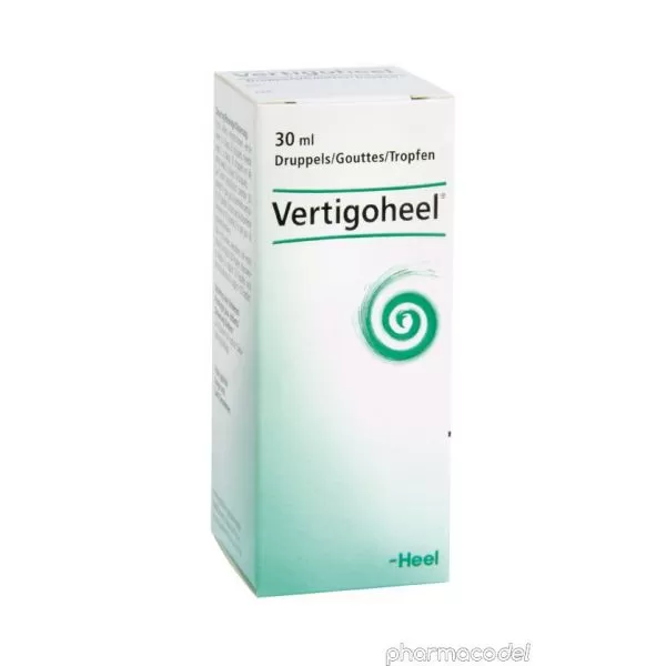 Heel vertigoheel gouttes 30 ml thumb200