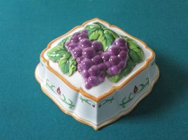 Compatible with Franklin Mint Cordon Bleu Porcelain molds Rhomboid Pattern 3 X 8 - £43.51 GBP