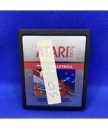Real Sports Volleyball - Atari 2600 Authentic Video Game Cartridge Only - $7.50