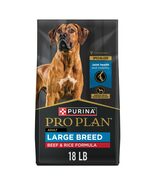 Purina Pro Plan High Protein, Digestive Health Large Breed Dog Food Dry,... - $2,214.45 MXN