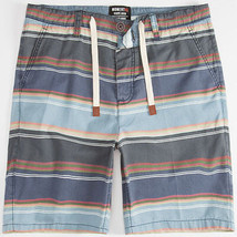 Momentus Striped Shorts Size 28 Brand New - £19.66 GBP