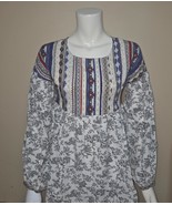 Sunday in Brooklyn Anthropologie Sweetbrier Tunic Boho Top Size Small NEW - €12,84 EUR Sunday in Brooklyn Anthropologie Sweetbrier Tunic Boho Top Size Small NEW - €12,84 EUR