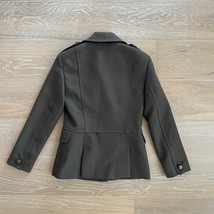 French Connection Erno Wool Short Military Jacket Sz 0 NWOT  - £57.32 GBP