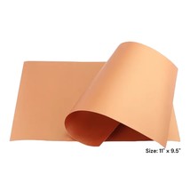 Yoshi Copper Cooking Sheets - Grill | Back| Air Fry - 11&quot; x  9.5&quot; - Two Pack - £7.12 GBP