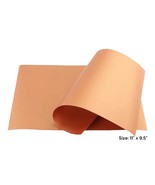Yoshi Copper Cooking Sheets - Grill | Back| Air Fry - 11&quot; x  9.5&quot; - Two ... - £7.05 GBP
